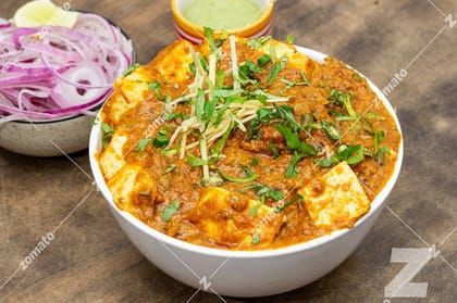 Kadhai Paneer