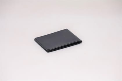Sleek Leather M Wallet | Men's Wallet | Leather Purse | Black Wallet