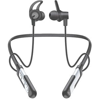 TP TROOPS 7225 FG 60 Hours Charge Wireless in Ear Bluetooth Neckband with ENC Mic, 60H Playtime, TP-7225