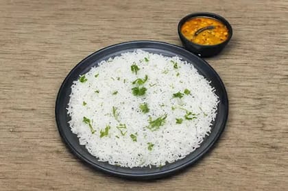 Mixed Dal Chawal