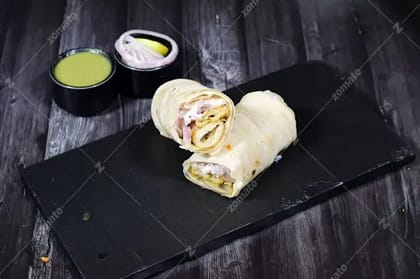 Veg Chaap Roll