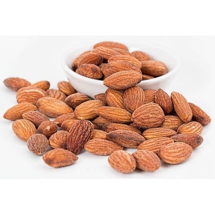 SALTED ALMOND 500gm
