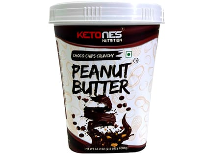 Ketones Nutrition's Peanut Butter | 1kg | Chocolate