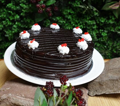 Chocolate Delight Cake