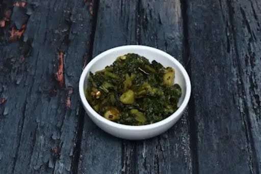 Aloo Palak