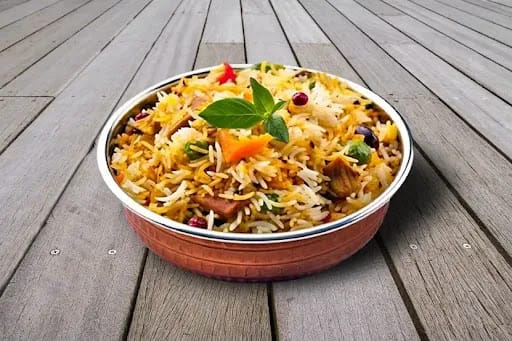 Veg Biryani