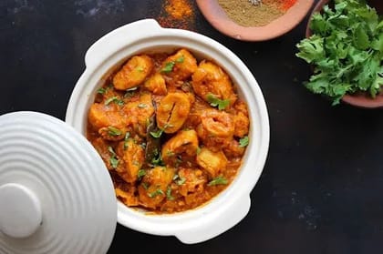 Karahi Chaap Gravy