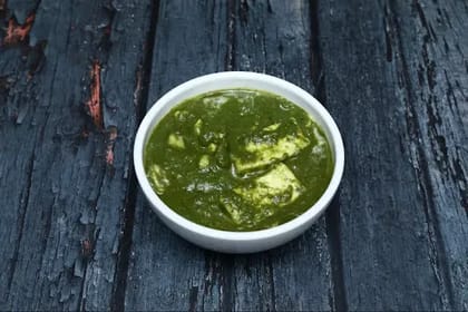 Palak Paneer