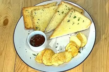 Butter Toast