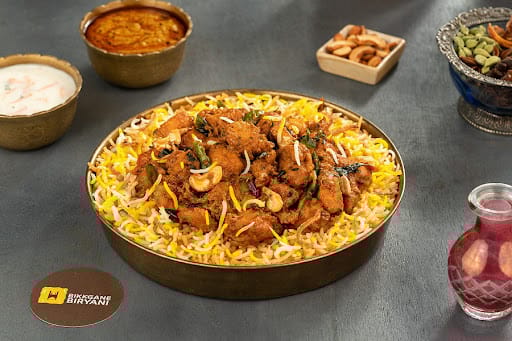 Chefs Special Chicken Boneless Biryani