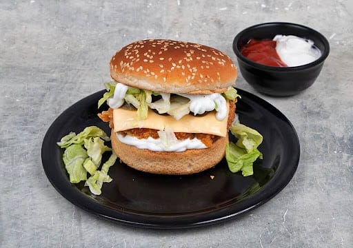 Paneer Burger