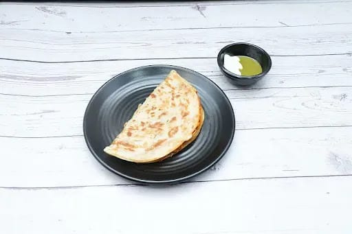 Cheesy Vegi Taco