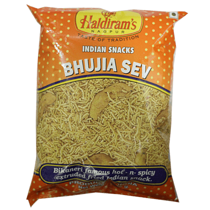 Haldiram's Bhujia Sev, 200 gm