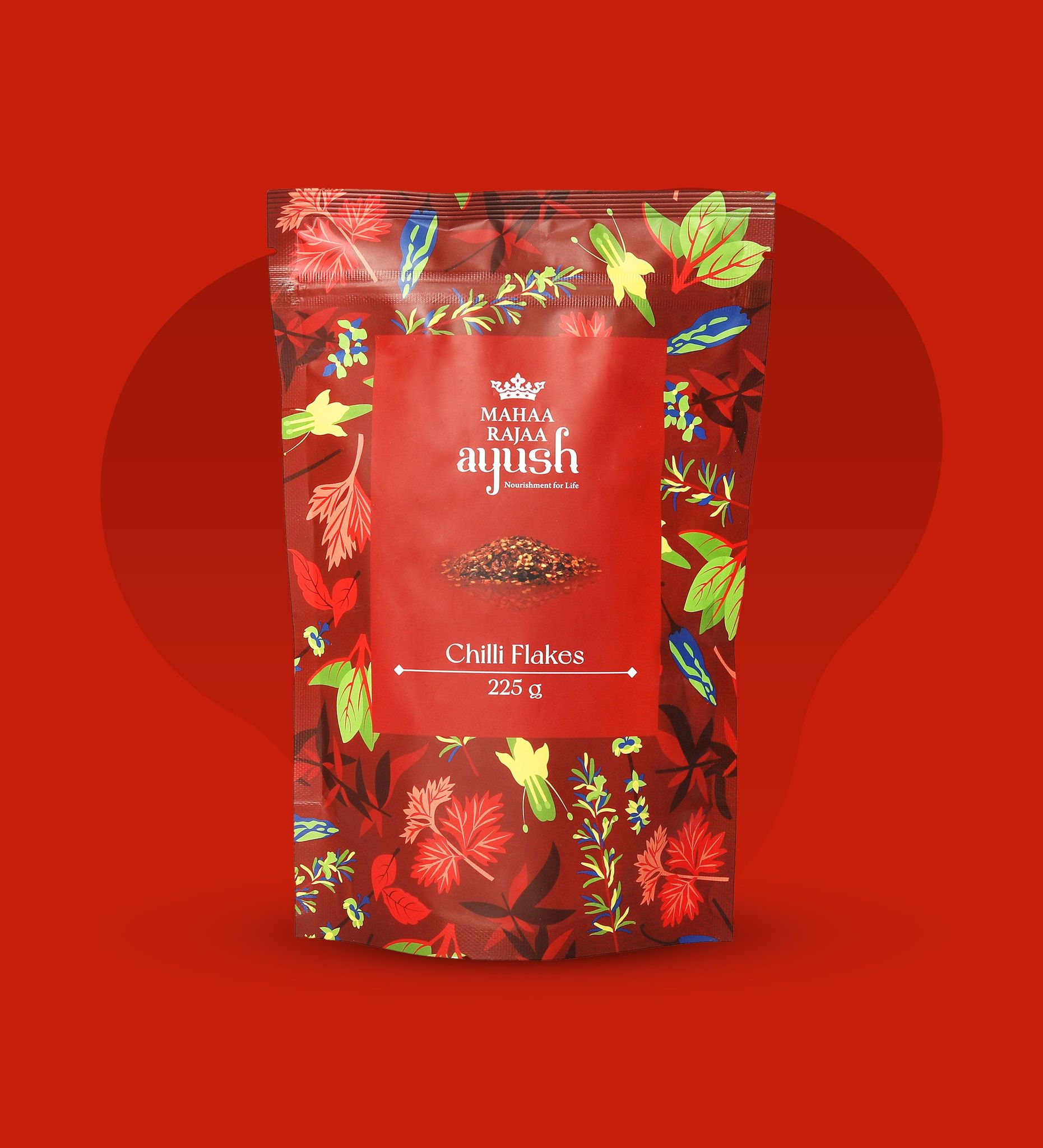 Chilli Flakes-225g