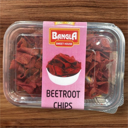Beetroot Chips