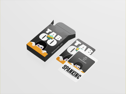 Taboo For Adults:Tipsy Card Game