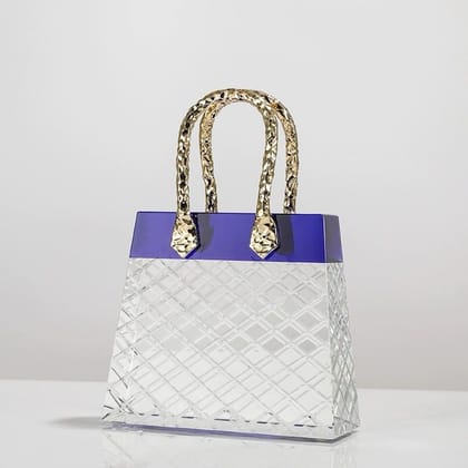 Glamorous Crystal Handbag
