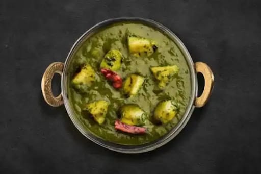 Aloo Palak