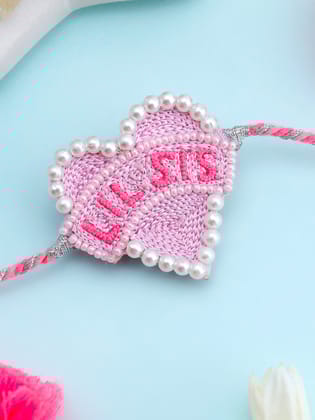Lil Sister Rakhi (Gift Packaging Available)