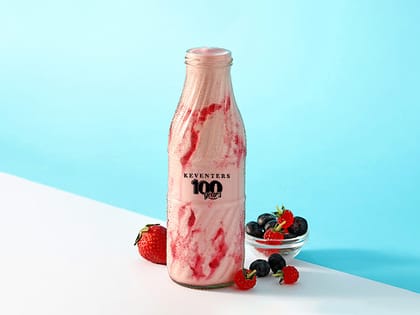 All Berries Milkshake