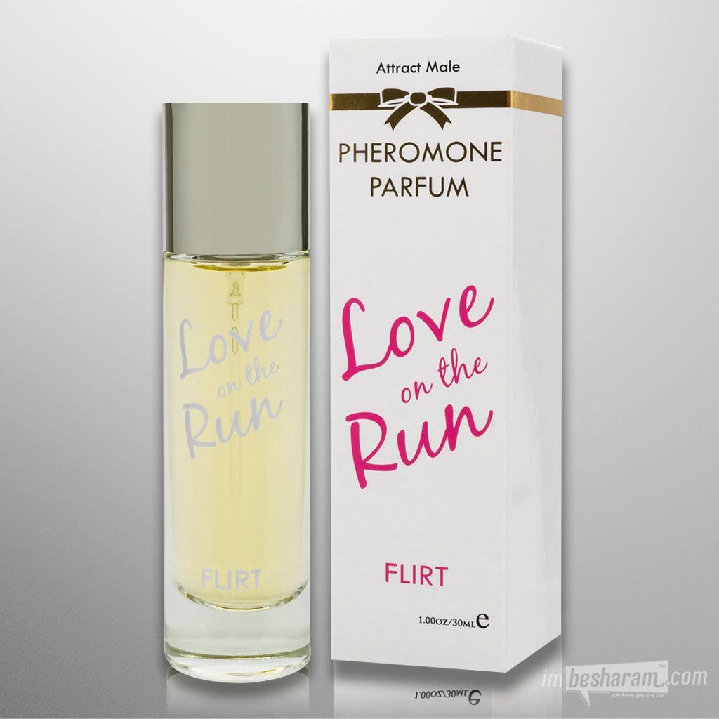 Eye of Love Pheromone Parfume For Her - Flirt 1oz