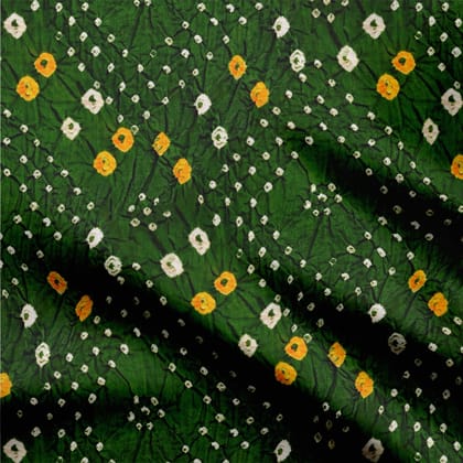 Tied bandhani-Cotton