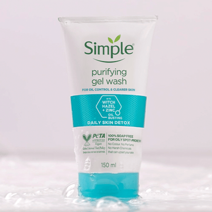 Purifying Gel Wash 150ml