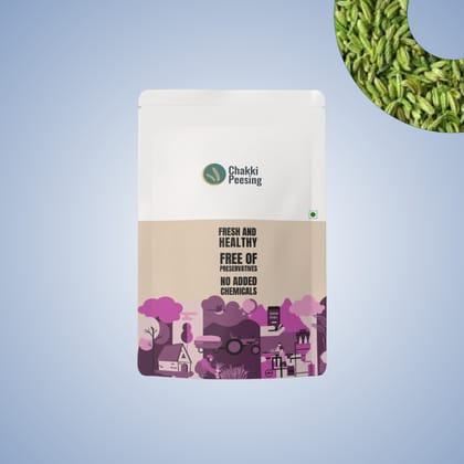 Moti Saunf (Fennel)-250G