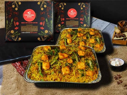 Biryani Party Pack- Veg (For 8)