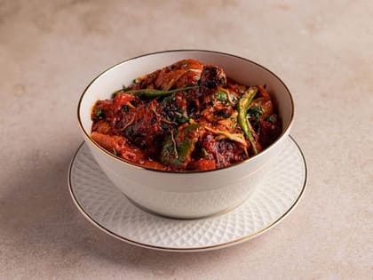 Kadai Chicken