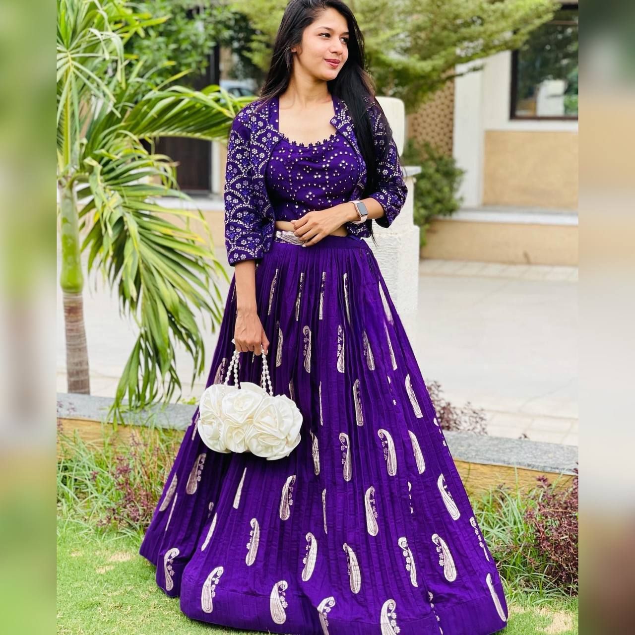 New Đěsigner Lehenga -Choli In New Fancy Style SD 1053