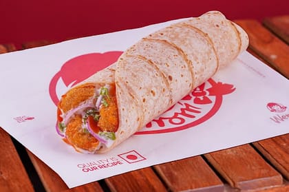 Crispy Chicken Wrap