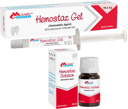 maarc hemostaz solution