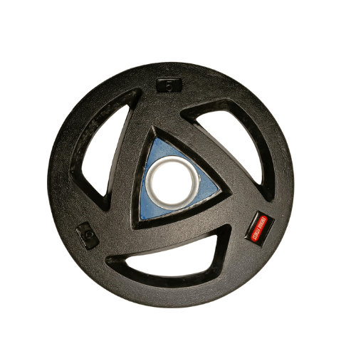 Premium PU Coated Plates-7.5kg