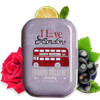 Sensual |Ego Lifestyle | Solid Perfume for Men & Women | 100% Natural | Smells Like A Fresh Minty Kiss Wrapped In Warm Spice