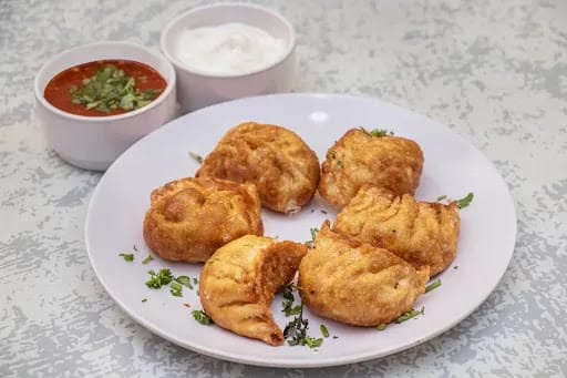 Paneer Fried Momos
