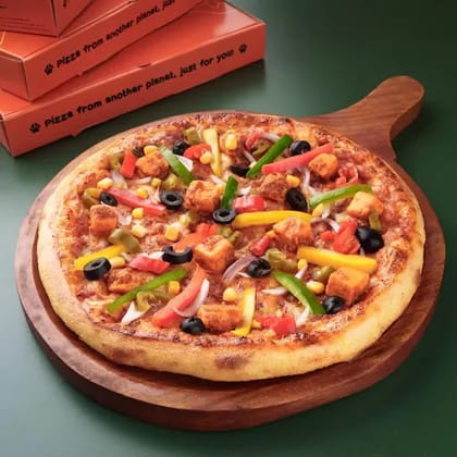 Pluto Special Chicken Pizza