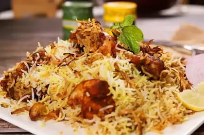 Chicken Biryani [4 Person]