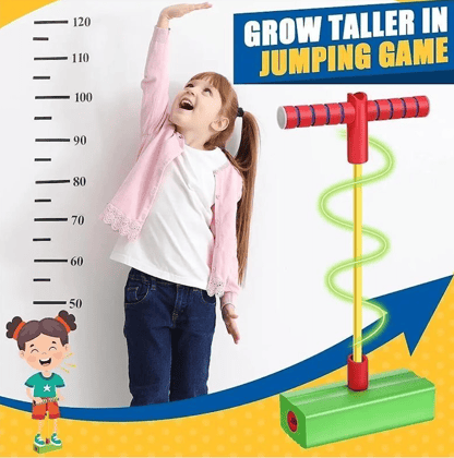 Elastic Jumper Toy-Just 1