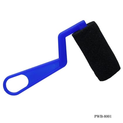 1 Pc Painting Foam Roller Sponge Brush PWB-8001