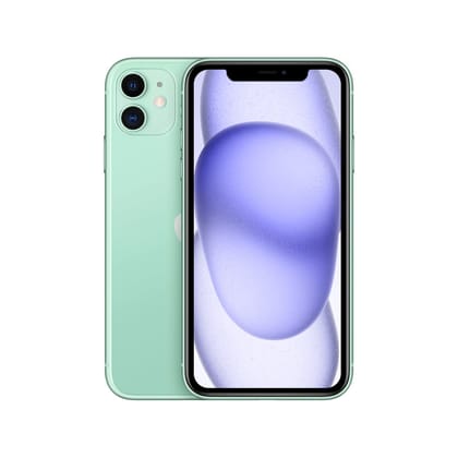 Apple iPhone 11-128 GB / GREEN