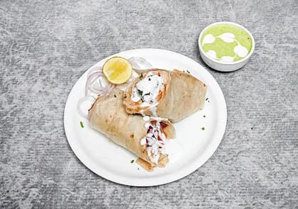 Afghani Chaap Roll