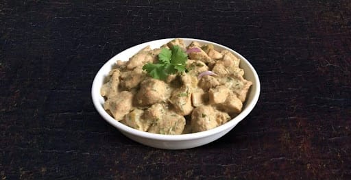 Chicken Seekh Kebab With Cream & Butter [4 Pieces]