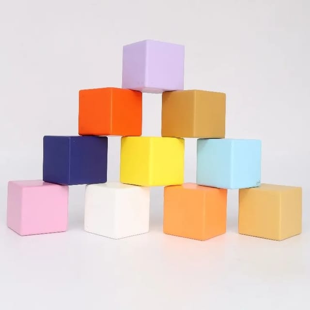 Numobel-Toys-Block Set-Cube Set 20 pc