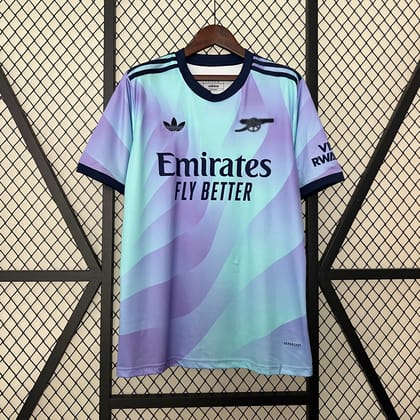 ARS Football Jersey Third 24 25 Season-S