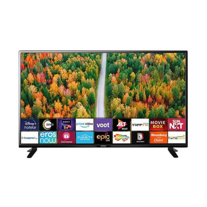 Intex 40 inch HD Smart Android 9.0 LED TV LED-SH4030-Intex 40 inch HD Smart Android 9.0 LED TV (LED-SH4030)