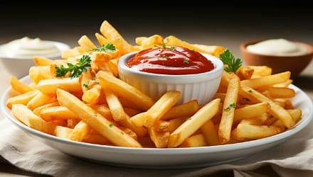 Chilli Potato