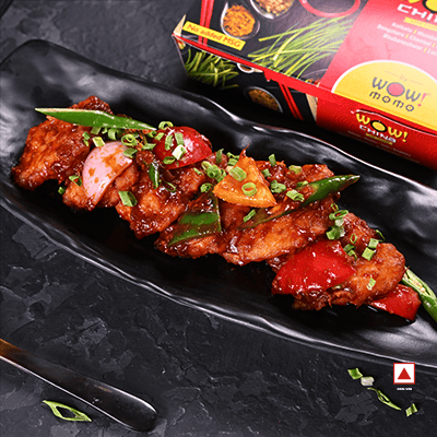 Indo Chilli Fish.