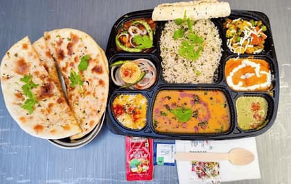 Shahi Veg Thali