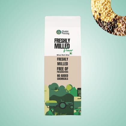 Missi Roti Flour-750G